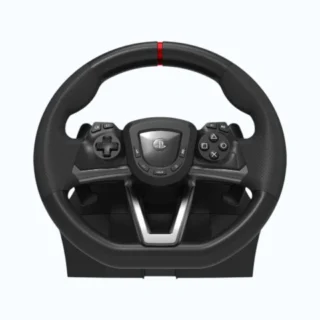 PS5 HORI Racing Wheel Apex for PS5 PS4 and PC