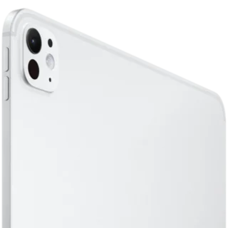Apple iPad Pro 11 inch (M5) Wi-Fi 512GB With Standard Glass (Middle East Version) - Silver