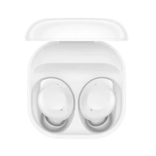 White Galaxy Buds core