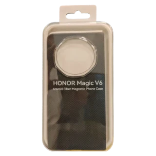 HONOR Magic V6 Aramid Fiber Magnetic Phone Case