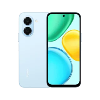 HONOR X7e 4G NFC (6GB RAM + 128GB Storage) - Light Blue