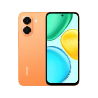 HONOR X7e 4G NFC (6GB RAM + 128GB Storage) - Sunrise Orange