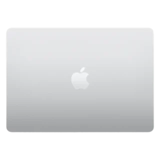 Silver MacBook Air 13 inch, M5 chip