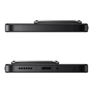 Xiaomi 15T Pro  - Black to and bottom view