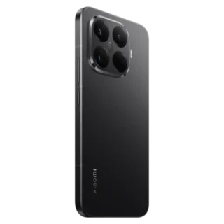 Xiaomi 15T Pro  - Black Side View