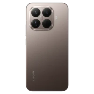 Xiaomi 15T Pro  - Macha Gold Bcak View