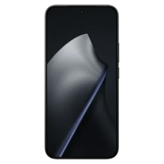 Xiaomi 15T Pro  - Black front side