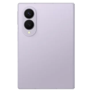 Samsung Galaxy Z Fold8 (12GB RAM + 256GB Storage) 5G Foldable Phone - Lavender Back side