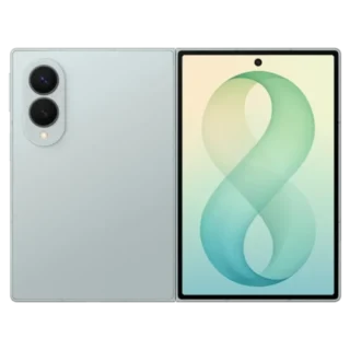 Samsung Galaxy Z Fold8 (12GB RAM + 256GB Storage) 5G Foldable Phone - Pistachio | M&E store