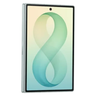 Samsung Galaxy Z Fold8 5G (16GB RAM + 1TB Storage) Foldable Phone - Pistachio front side view