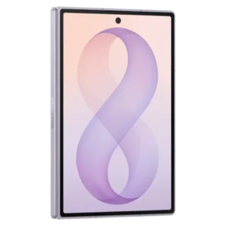Samsung Galaxy Z Fold8 5G (16GB RAM + 1TB Storage) Foldable Phone - Lavender front side