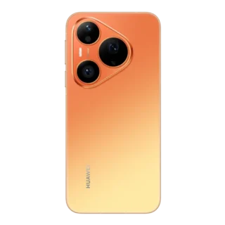 huawei pura-90s pro-5g plus orange soda side profile