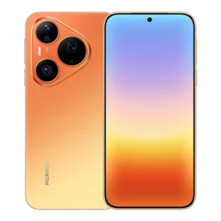 huawei pura-90s pro-5g orange soda front back view