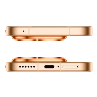 huawei pura-90s pro-5g plus orange soda front back view