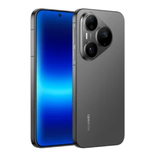 huawei pura-90s pro-5g plus mulberry black front back angle