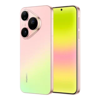 huawei pura-90s pro-5g plus guava soda front left angle