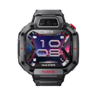 HUAWEI WATCH KIDS X1 Pro - Back Front face