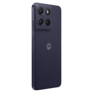 Motorola moto g17 (4GB+8GB RAM + 256GB Storage) - Muted Purple back side