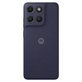 Motorola moto g17 (4GB+8GB RAM + 256GB Storage) - Muted Purple Back
