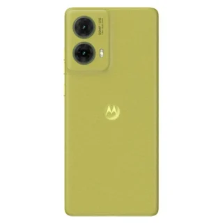 motorola moto g85 5G (12GB+12GB RAM + 256GB Storage) - Olive Green Back