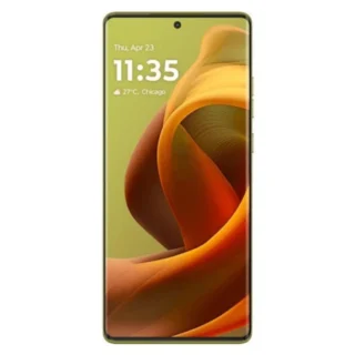 motorola moto g85 5G (12GB+12GB RAM + 256GB Storage) - Olive Green Front