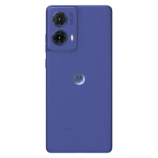 motorola moto g85 5G (12GB+12GB RAM + 256GB Storage) - Cobalt Blue Back