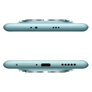 POCO M8 5G (12GB RAM + 512GB Storage) - Green Back side view