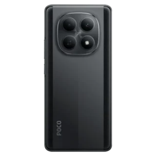 POCO M8 5G (12GB RAM + 512GB Storage) - Black Back side