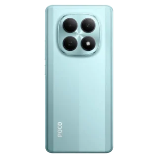 POCO M8 5G (12GB RAM + 512GB Storage) - Green Back