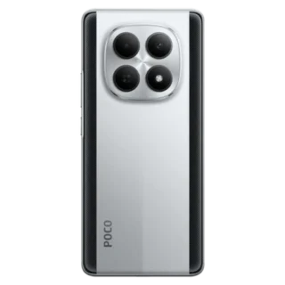 POCO M8 5G (12GB RAM + 512GB Storage) - Silver Back