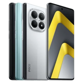 POCO M8 5G (12GB RAM + 512GB Storage) - colour options