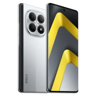 POCO M8 5G (12GB RAM + 512GB Storage) - Silver
