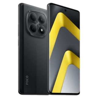 POCO M8 5G (12GB RAM + 512GB Storage) - Black