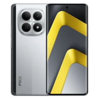 POCO M8 5G (12GB RAM + 512GB Storage) - Silver