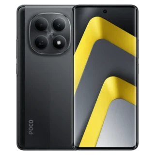 POCO M8 5G (12GB RAM + 512GB Storage) - Black