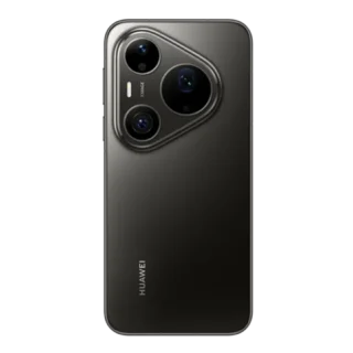 huawei pura-90s Pro Max-5g plus graphite black rear view