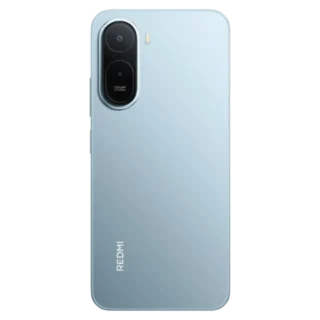Redmi A7 Pro NFC (4GB+4GB RAM +128GB Storage) - Mist Blue Back