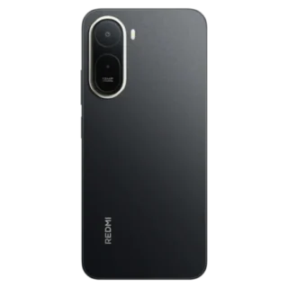 Redmi A7 Pro NFC (4GB+4GB RAM +128GB Storage) - Black Back Side