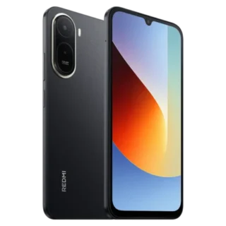 Redmi A7 Pro NFC (4GB+4GB RAM +128GB Storage) - Black
