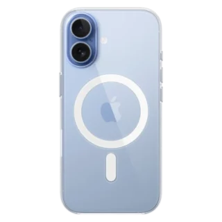 Apple iPhone 17 Clear Case with Mag Safe
