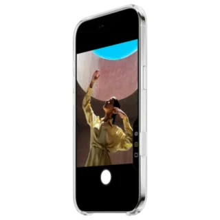 Apple iPhone Air Case with Mag Safe - Frost