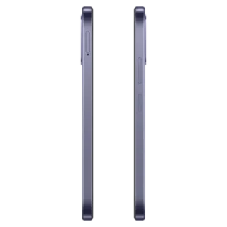Oppo A6T 5G (6GB RAM + 256GB Storage) - Crystal Violet both sides