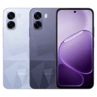 Oppo A6T 5G (6GB RAM + 256GB Storage) colour options
