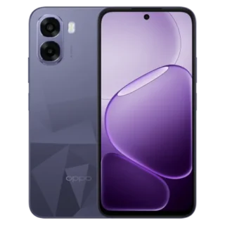 Oppo A6T 5G (6GB RAM + 256GB Storage) - Crystal Violet
