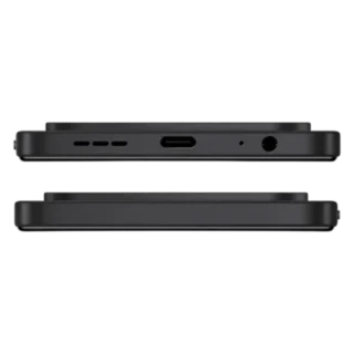 Tecno SPARK 50 5G (4GB+8GB RAM + 128GB Storage) - Ink Black Top and Bottom