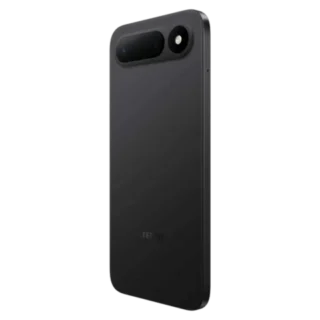 Tecno SPARK 50 5G (4GB+8GB RAM + 128GB Storage) - Ink Black Back Side face