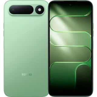 Tecno SPARK 50 5G (4GB+8GB RAM + 128GB Storage) - Mint Green
