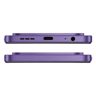 Tecno SPARK 50 5G (8GB +16GB RAM + 256GB Storage) - Fantasy Purple Top and Bottom