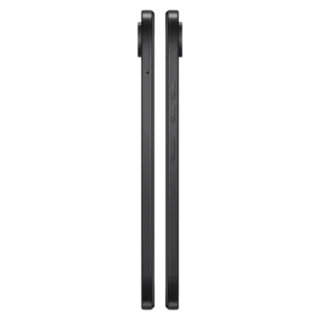 Tecno SPARK 50 5G (8GB +16GB RAM + 256GB Storage) - Ink Black Side By Side