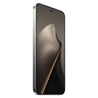 Xiaomi 15T Pro (12GB RAM + 1TB Storage) - Grey front view